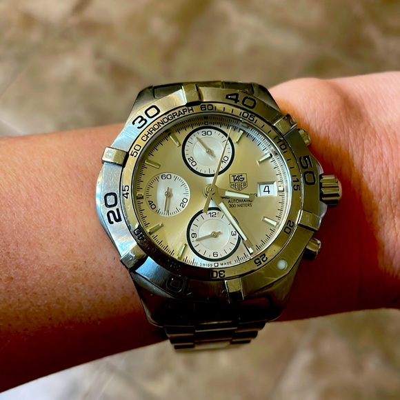 Tag Heuer Aquaracer